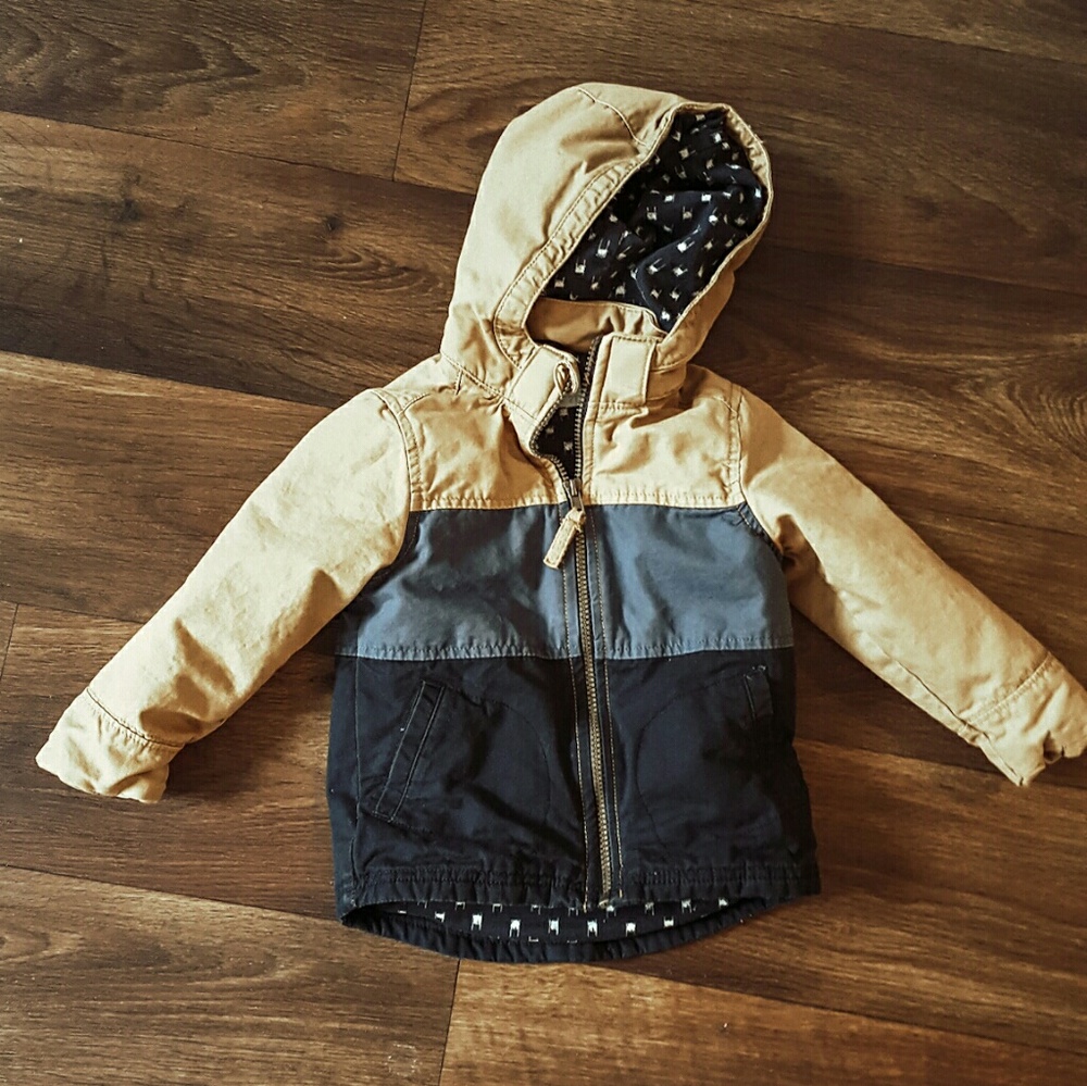 Toddler Winter Jacket